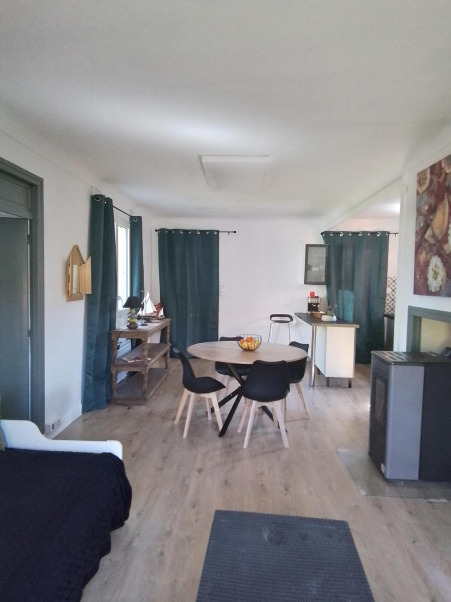 Le Clos St Martin Etaules  Eksteriør billede